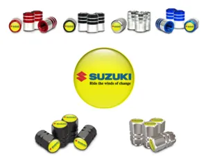 Suzuki Copri Stelo Valvola Auto Edizione Pro
